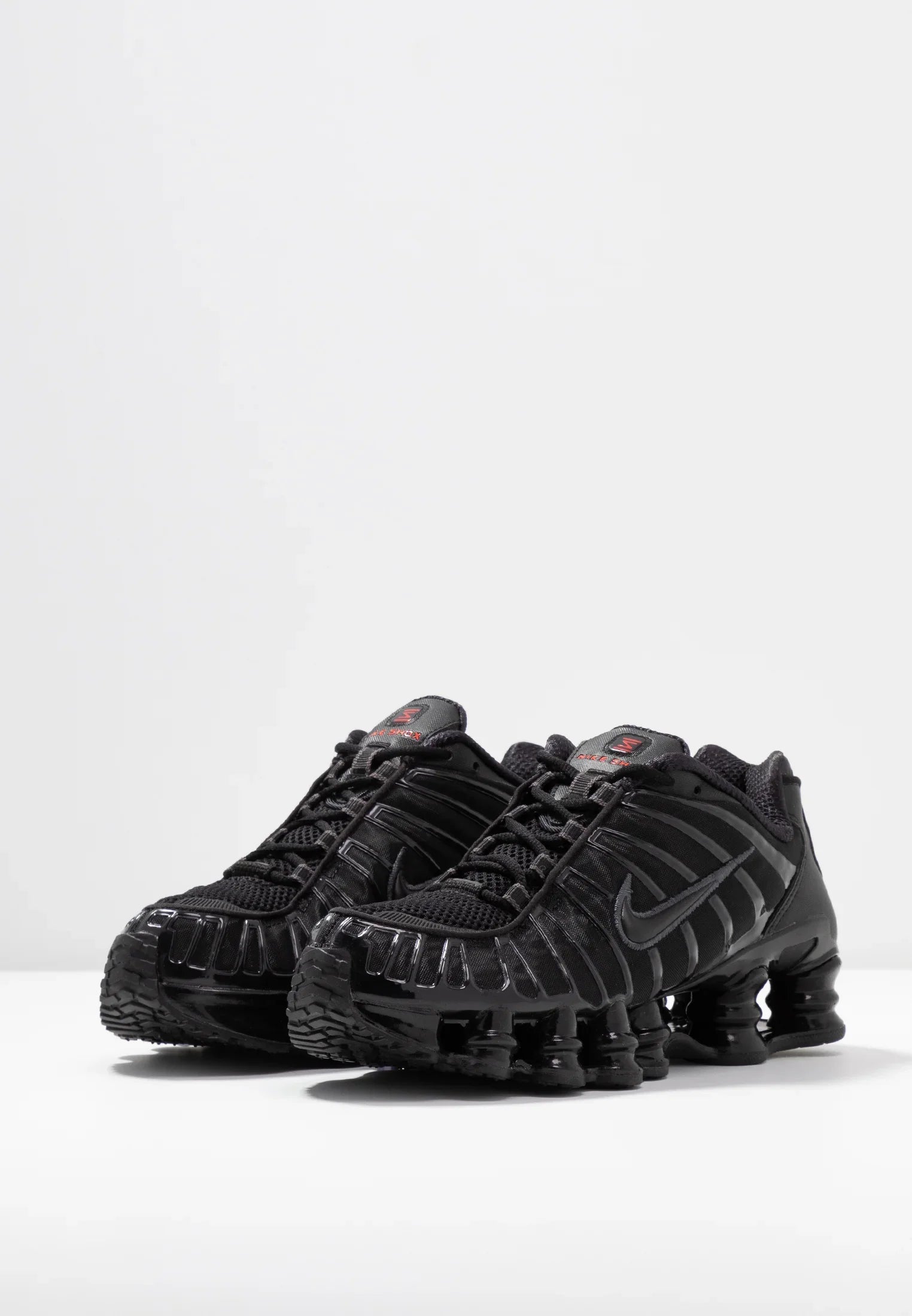 NIKE SHOX TL BLACK