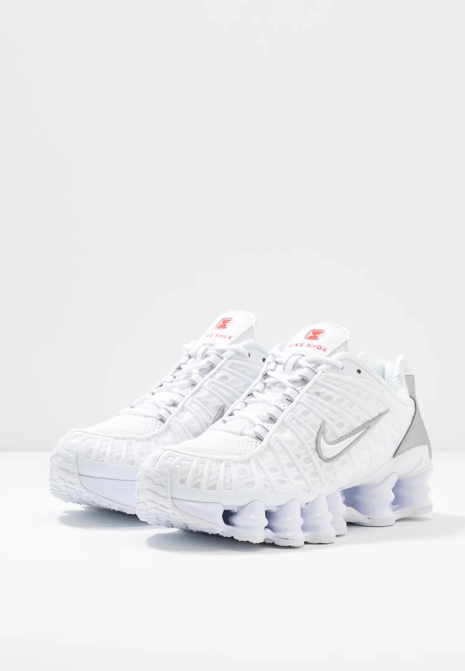 NIKE SHOX TL WHITE