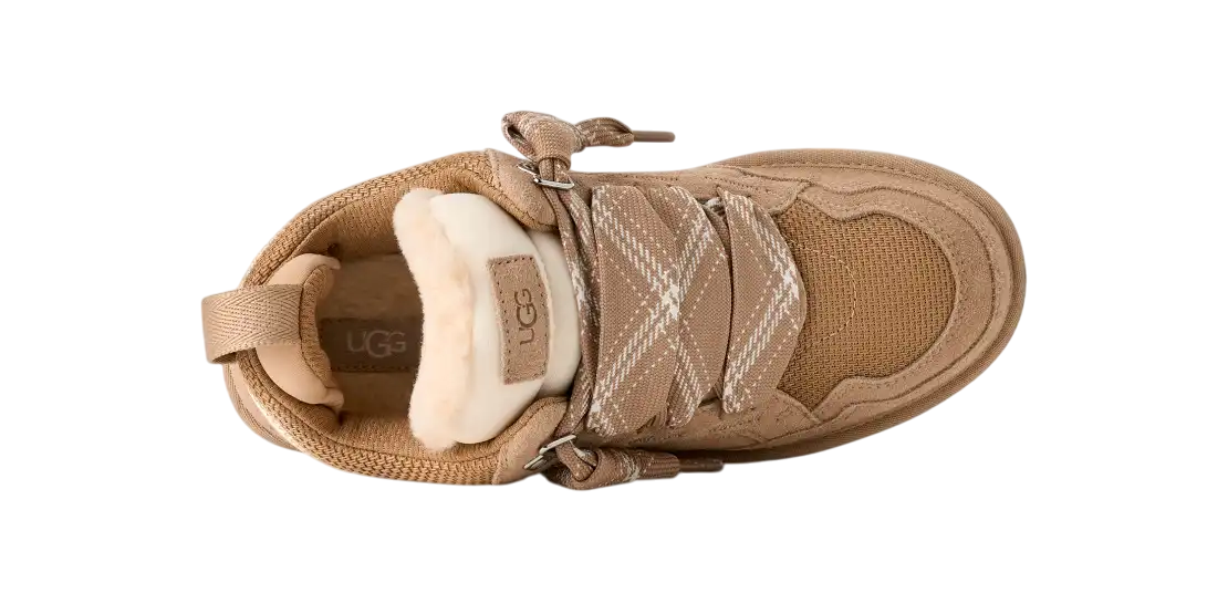 SAND UGG LOWMEL SNEAKERS