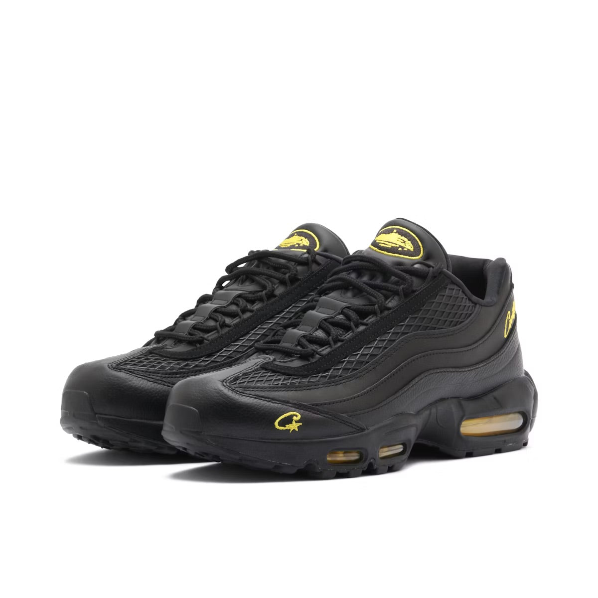 NIKE AIR MAX 95
CORTEIZ 'HONEY
BLACK'