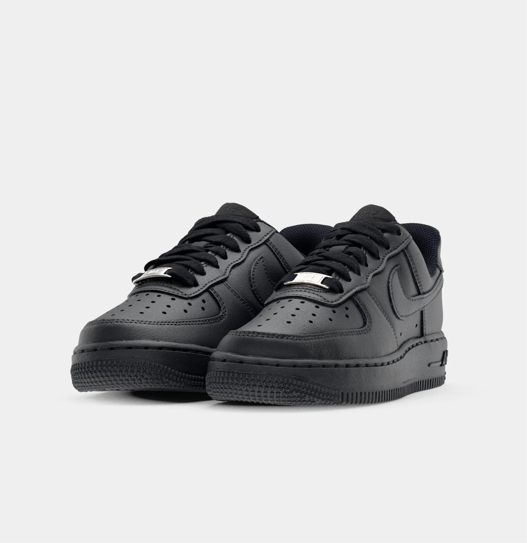 NIKE AIR FORCE 1'07 BLACK