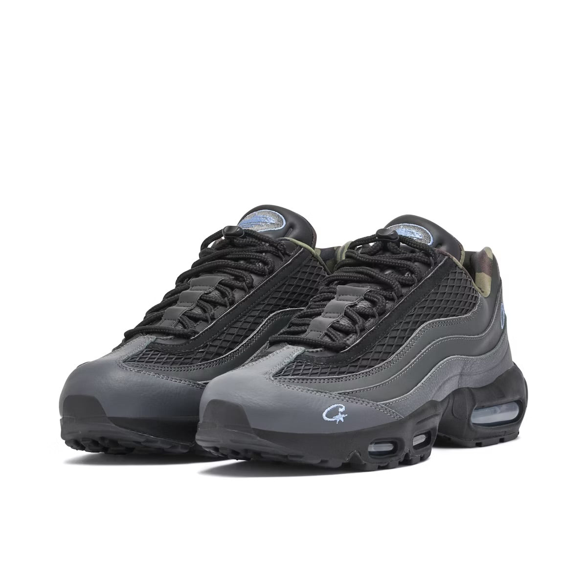 NIKE AIR MAX 95 X CORTEIZ AEGEAN
STORM