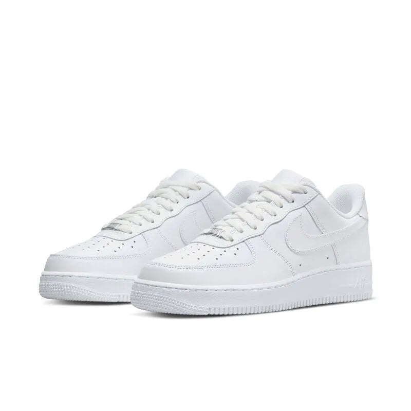 NIKE AIR FORCE 1'07  WHITE