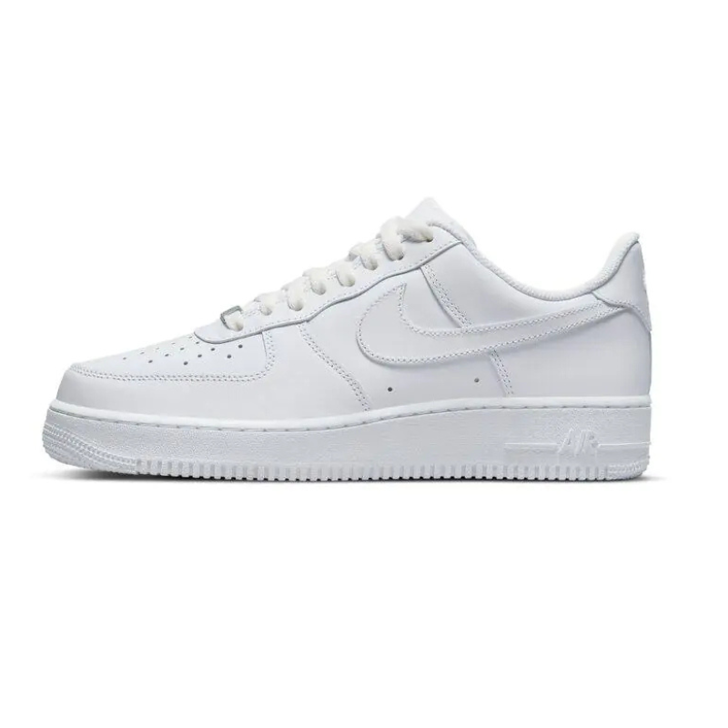 NIKE AIR FORCE 1'07  WHITE