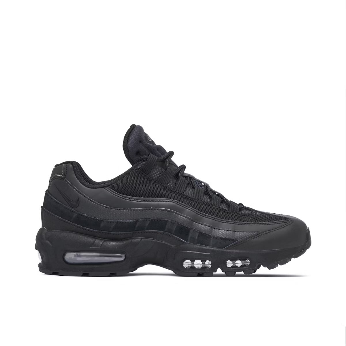NIKE AIR MAX 95 BLACK