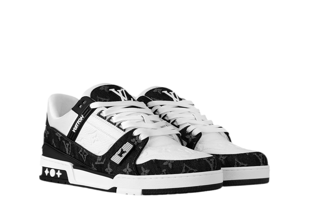 LOUIS VUITTON TRAINER SNEAKERS