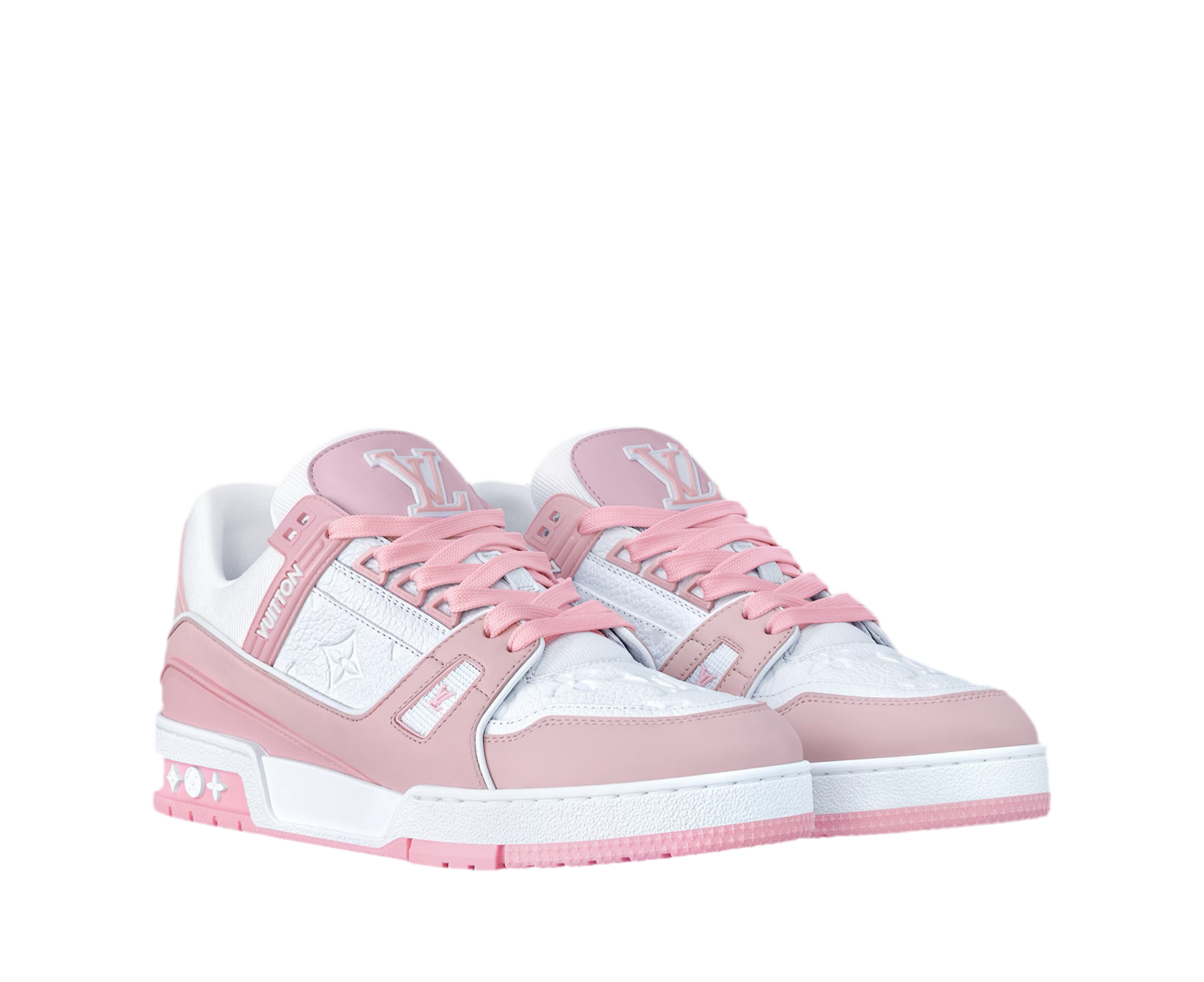 LOUIS VUITTON TRAINER SNEAKERS