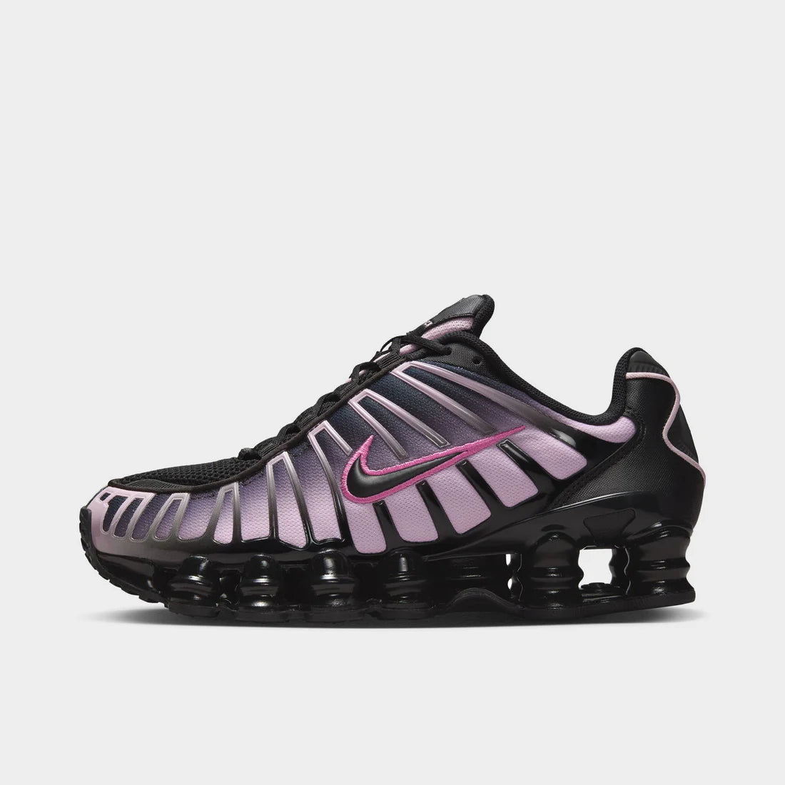 NIKE SHOX TL BLACK/PLAYFUL PINK
