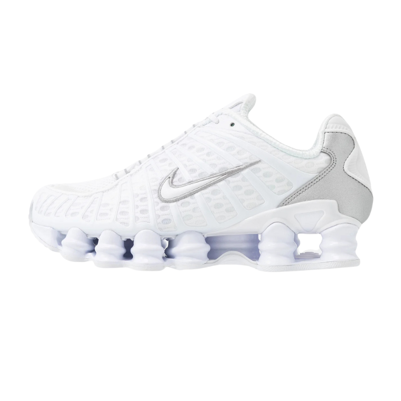 NIKE SHOX TL WHITE
