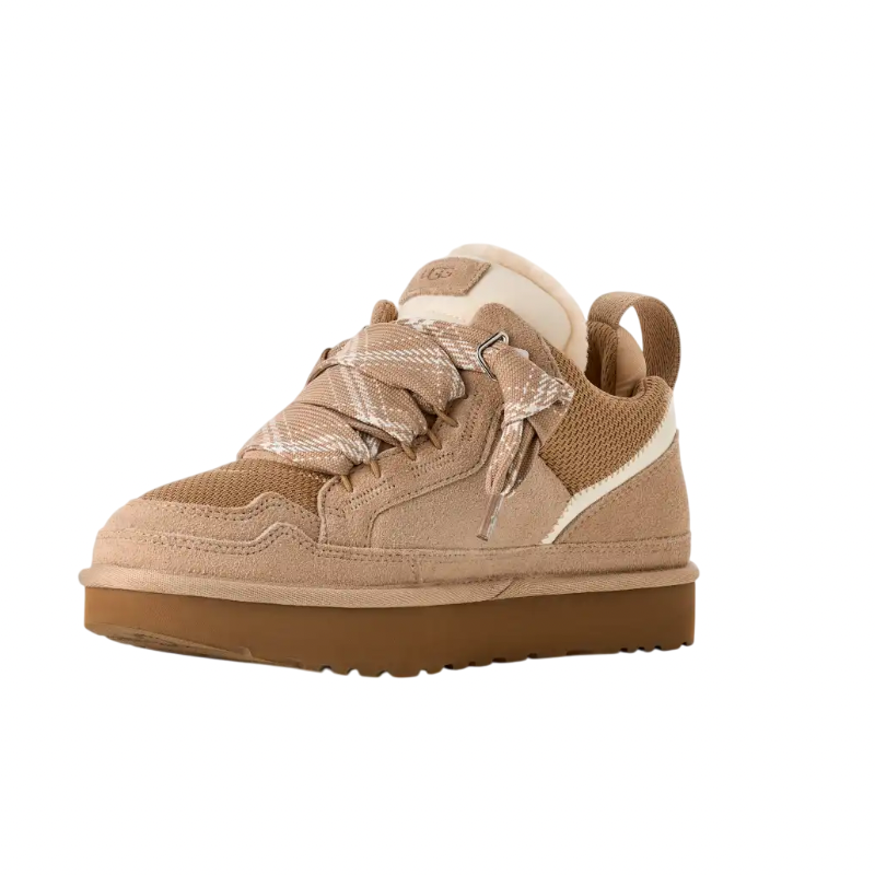 SAND UGG LOWMEL SNEAKERS