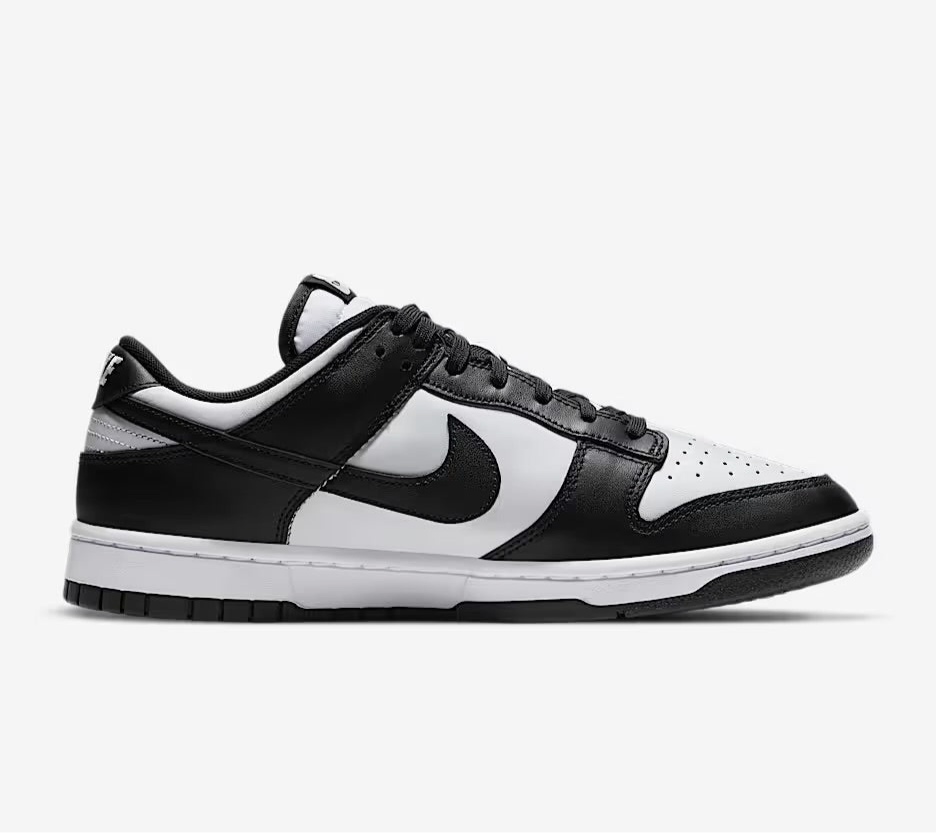 Nike Dunk Low Retro BLACK WHITE
