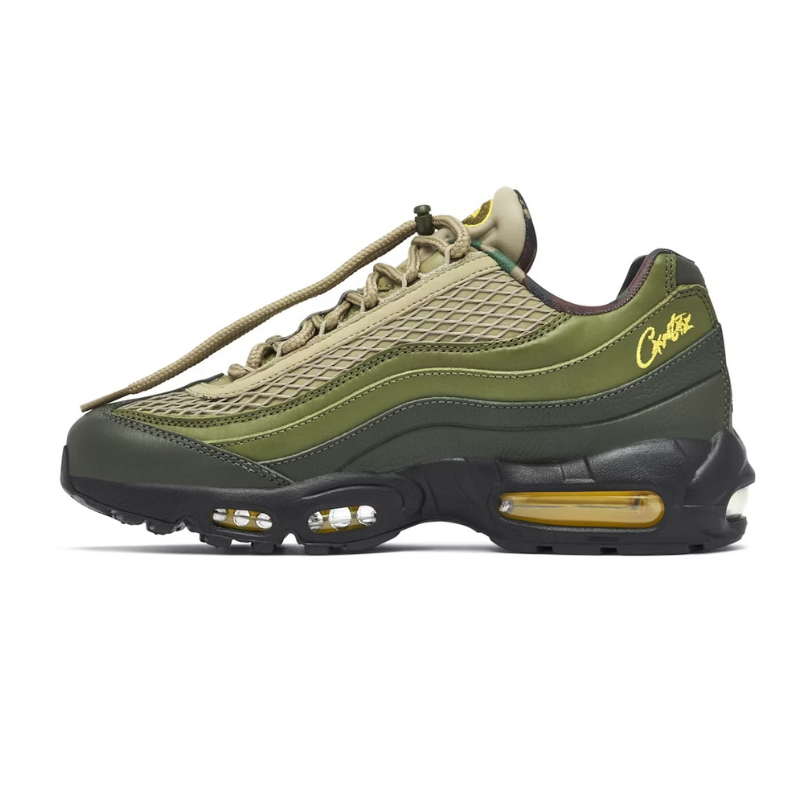 NIKE AIR MAX 95 SP X CORTEIZ RULES THE WORLD