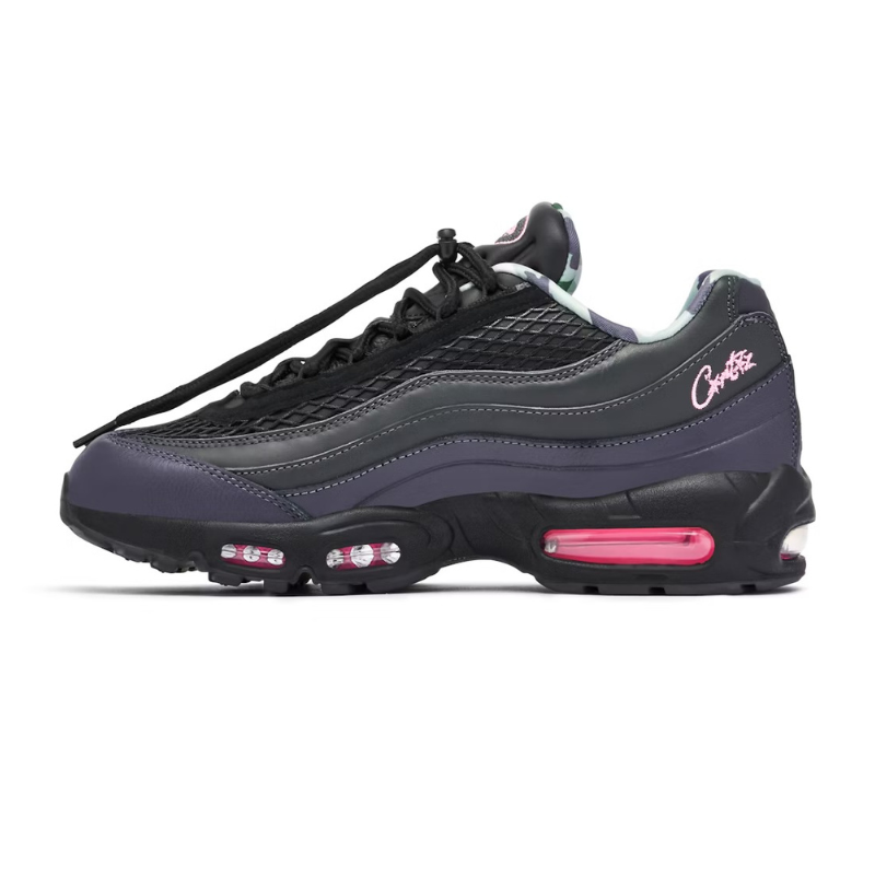 NIKE AIR MAX 95 SP X CORTEIZ PINK BEAM