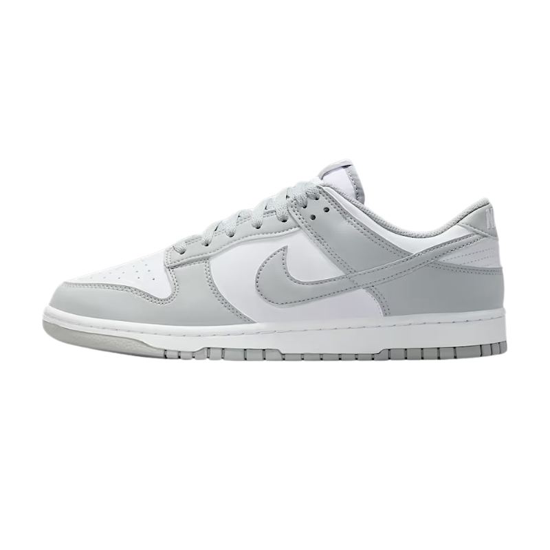 Nike Dunk Low Retro GREY WHITE