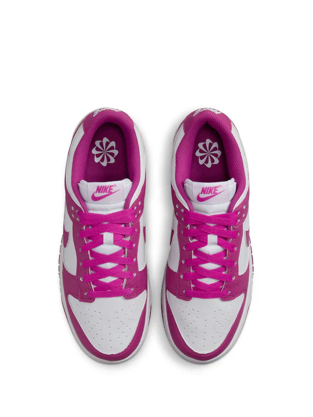 Nike Pink Dunk Low