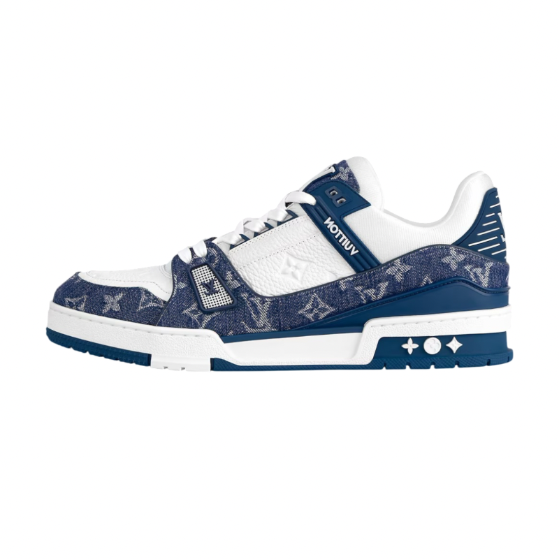 LOUIS VUITTON TRAINER SNEAKERS