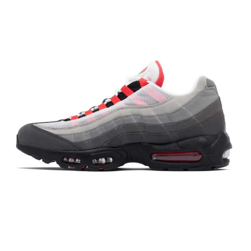 NIKE AIR MAX 95 OG SOLAR RED