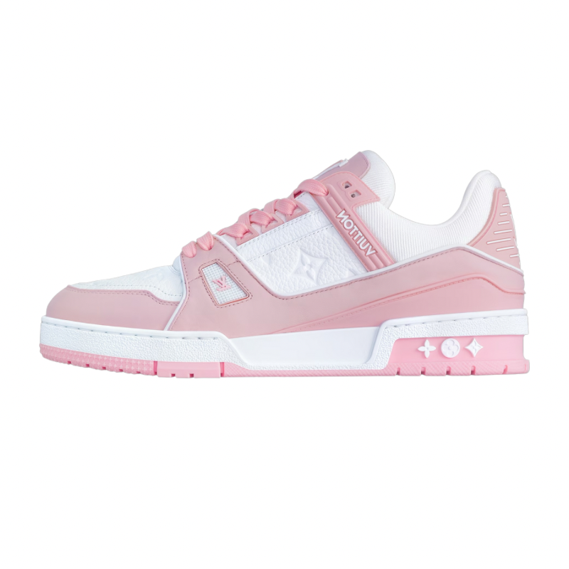 LOUIS VUITTON TRAINER SNEAKERS