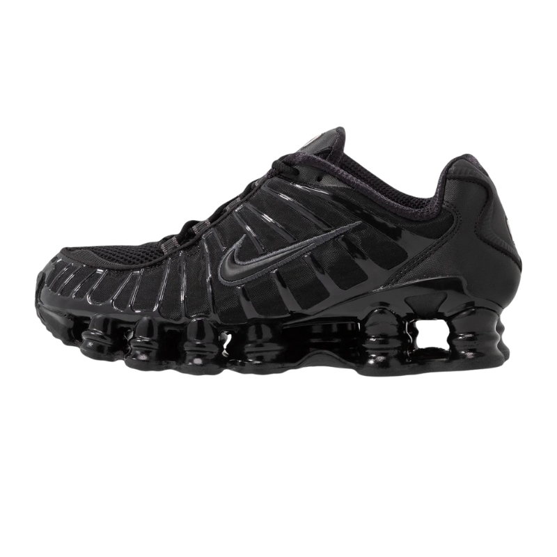 NIKE SHOX TL BLACK