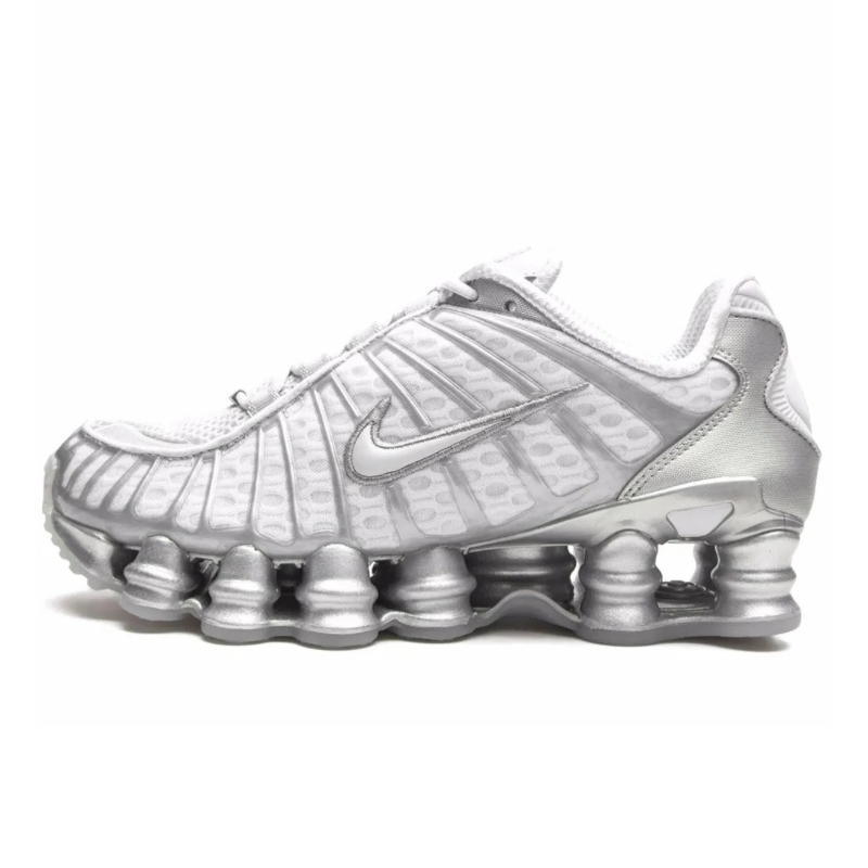 NIKE SHOX TL GREY