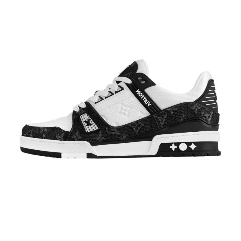 LOUIS VUITTON TRAINER SNEAKERS