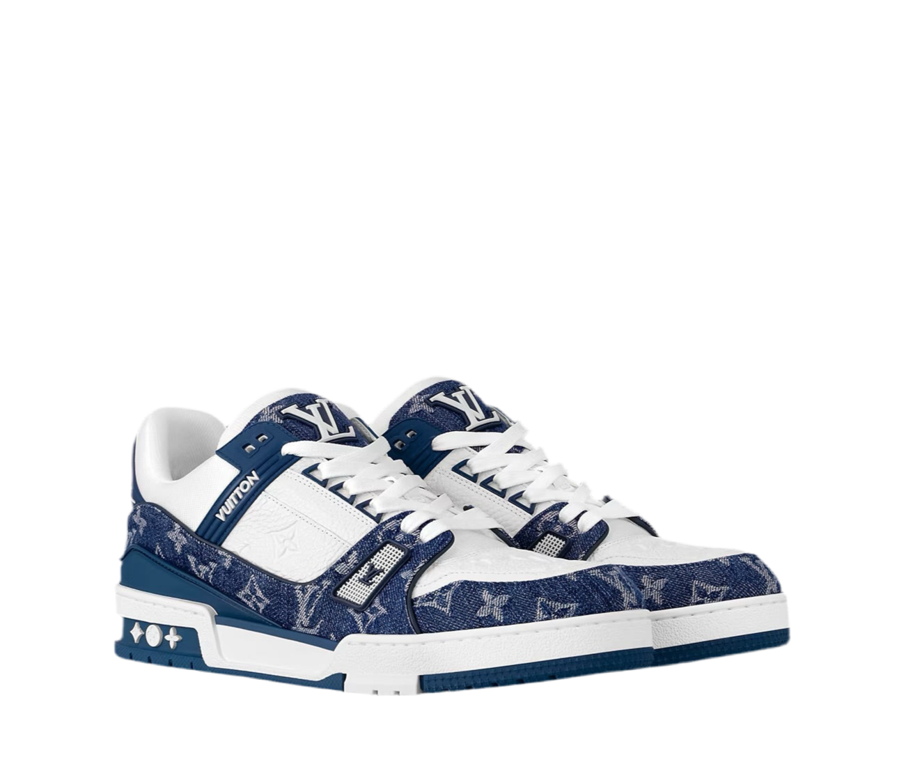 LOUIS VUITTON TRAINER SNEAKERS